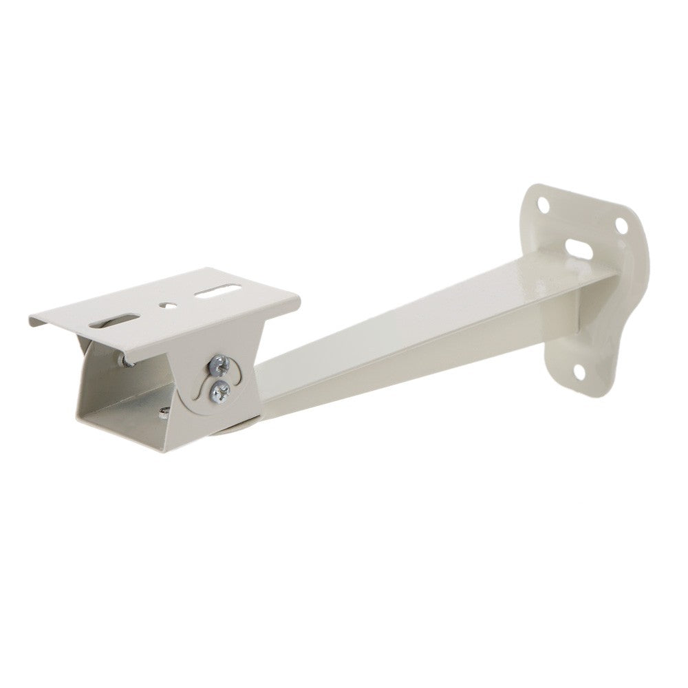 Metal Surveillance CCTV Camera Bracket – Wall & Ceiling Mount, Adjustable Angle, Indoor/Outdoor Holder